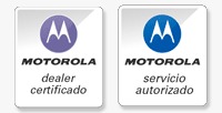 Certificados Motorola dealer certificado y servicio autorizado