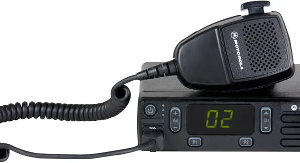 Radio móvil Motorola DEM 300