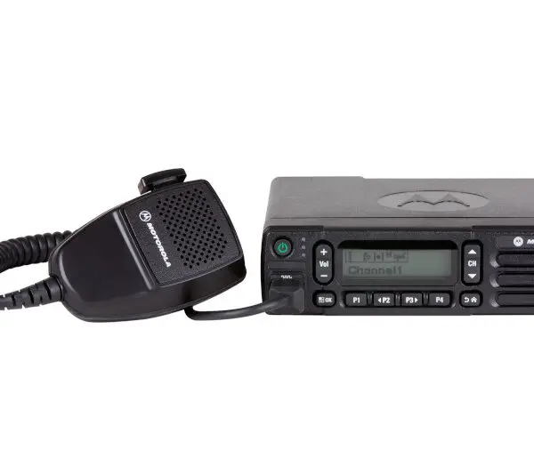 Radio móvil Motorola DEM 400