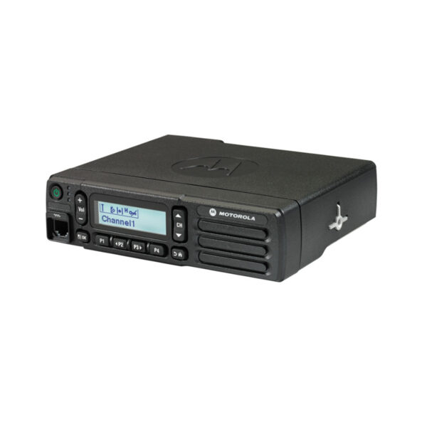 Radio móvil Motorola DEM 500
