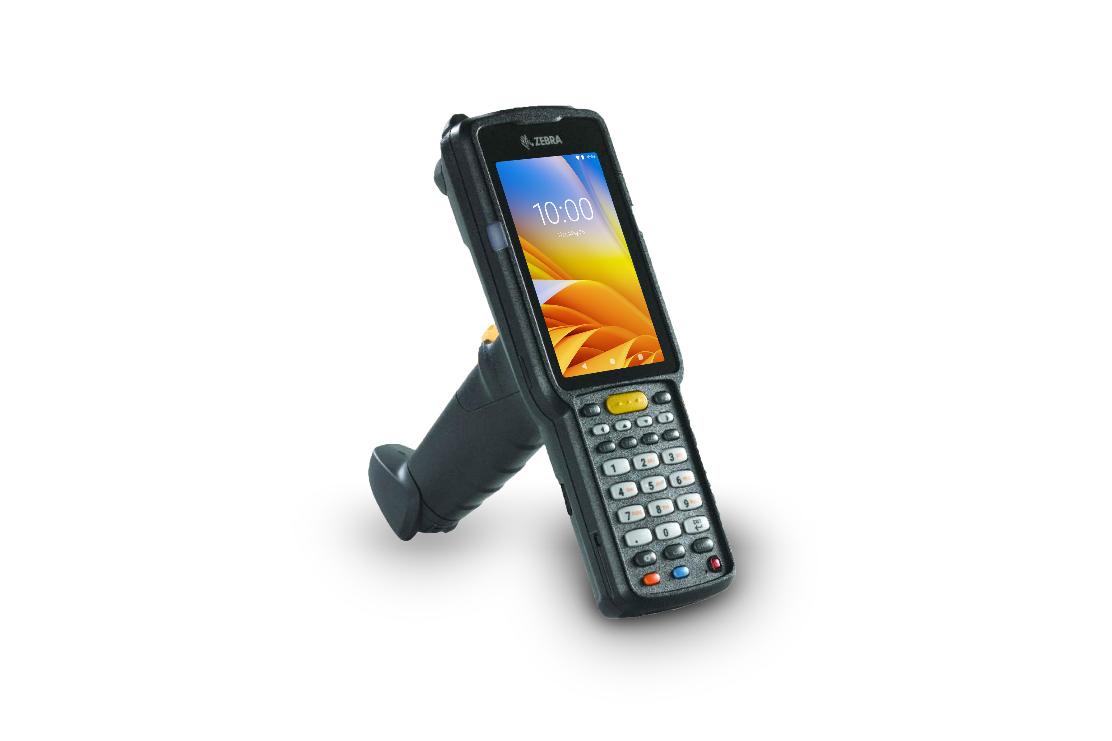 Terminal Zebra MC33XX para bodega