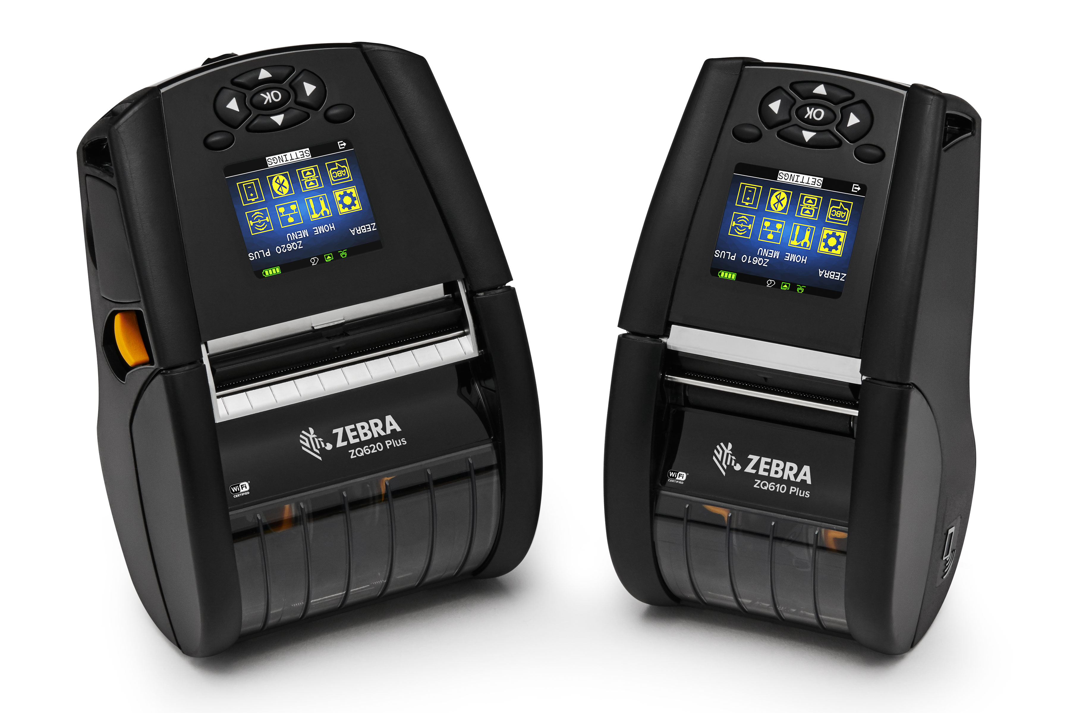 Impresora móvil Zebra ZQ600
